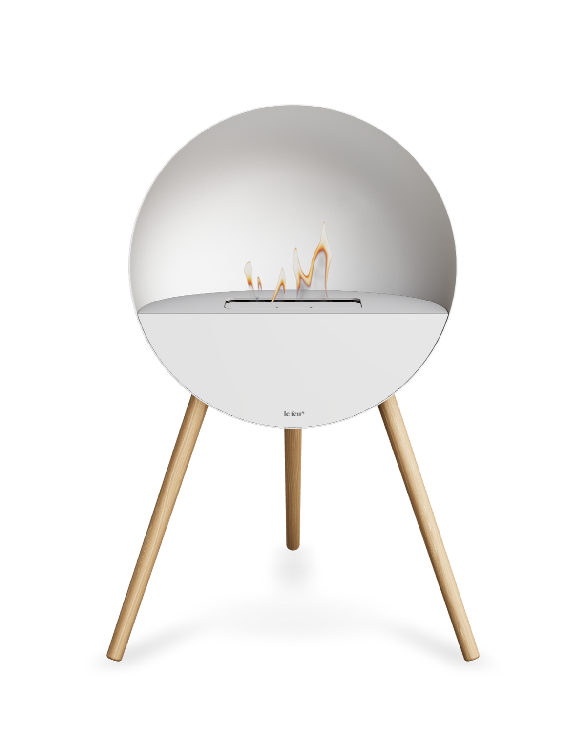 Le Feu Eye – Freestanding Bioethanol Fireplace