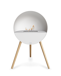 Le Feu Eye – Freestanding Bioethanol Fireplace