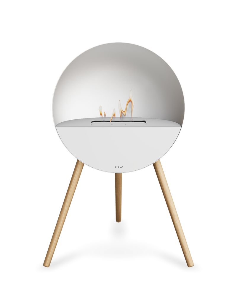 Le Feu Eye – Freestanding Bioethanol Fireplace
