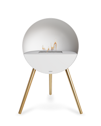 Le Feu Eye – Freestanding Bioethanol Fireplace