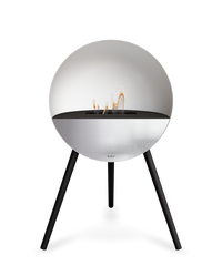 Le Feu Eye – Freestanding Bioethanol Fireplace