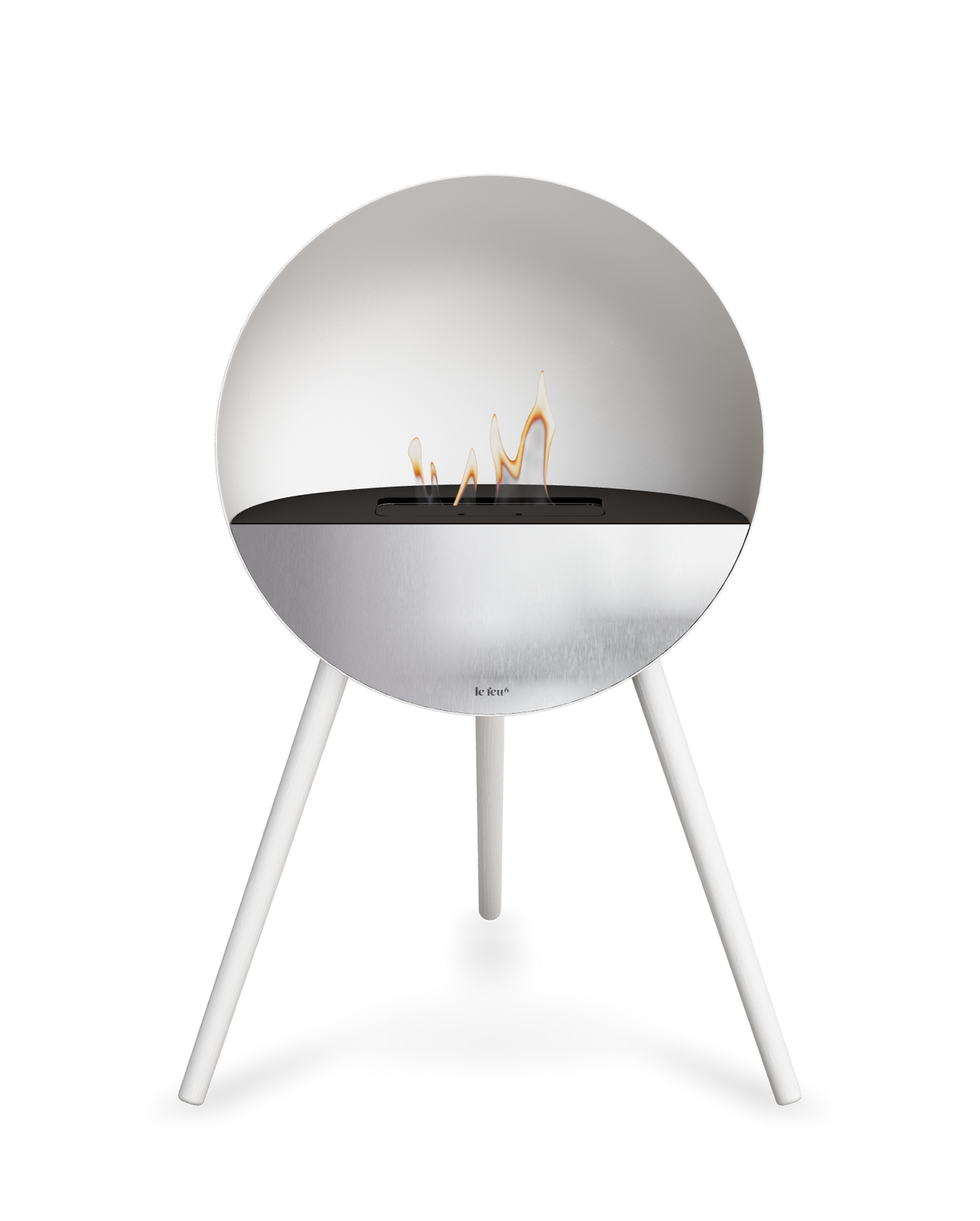 Le Feu Eye – Freestanding Bioethanol Fireplace