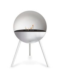 Le Feu Eye – Freestanding Bioethanol Fireplace