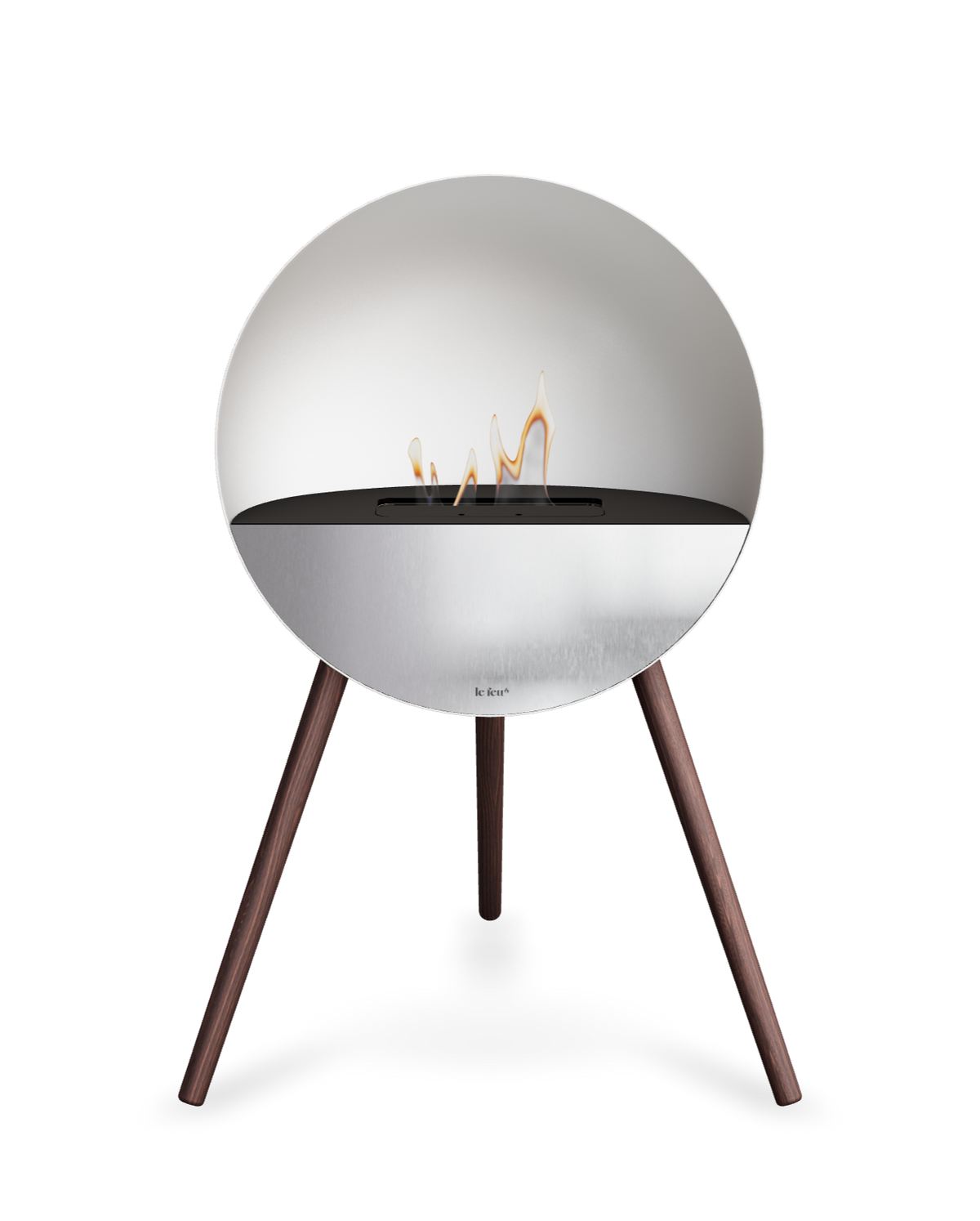 Le Feu Eye – Freestanding Bioethanol Fireplace