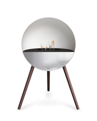 Le Feu Eye – Freestanding Bioethanol Fireplace