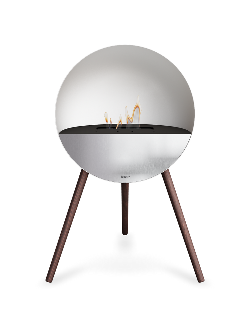 Le Feu Eye – Freestanding Bioethanol Fireplace