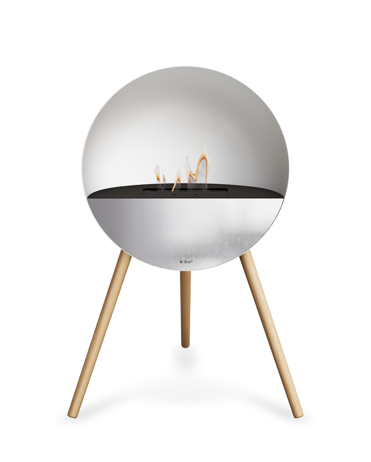 Le Feu Eye – Freestanding Bioethanol Fireplace