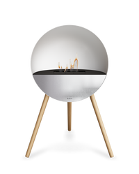 Le Feu Eye – Freestanding Bioethanol Fireplace