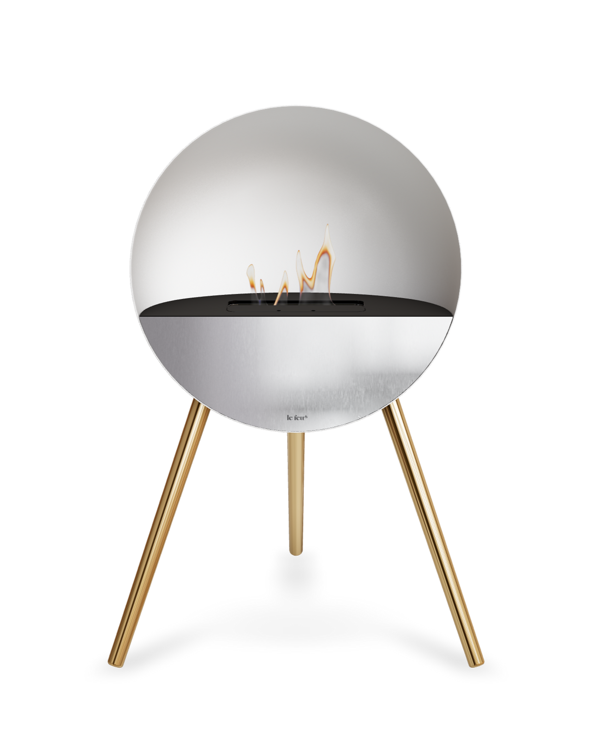 Le Feu Eye – Freestanding Bioethanol Fireplace