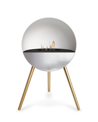 Le Feu Eye – Freestanding Bioethanol Fireplace