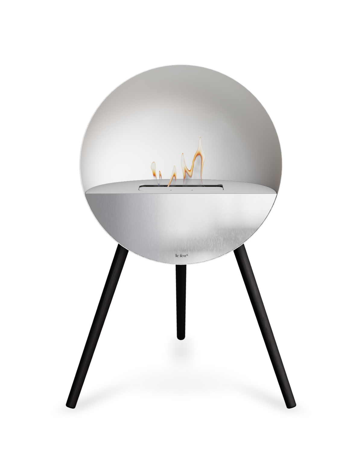 Le Feu Eye – Freestanding Bioethanol Fireplace