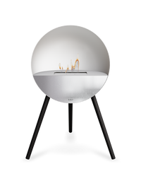 Le Feu Eye – Freestanding Bioethanol Fireplace