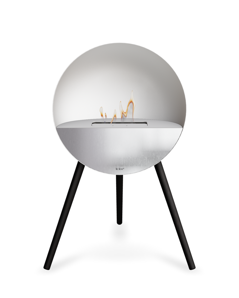 Le Feu Eye – Freestanding Bioethanol Fireplace