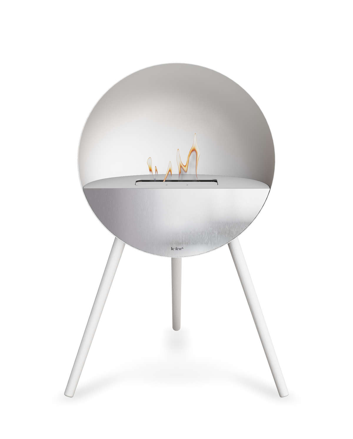 Le Feu Eye – Freestanding Bioethanol Fireplace