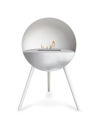 Le Feu Eye – Freestanding Bioethanol Fireplace