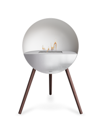 Le Feu Eye – Freestanding Bioethanol Fireplace