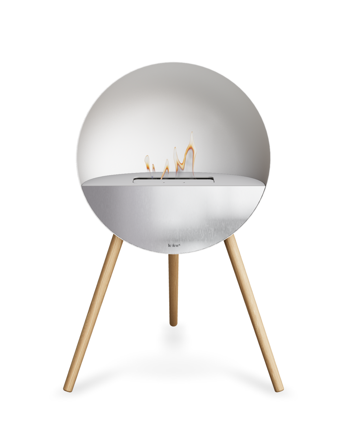 Le Feu Eye – Freestanding Bioethanol Fireplace