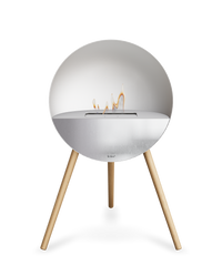 Le Feu Eye – Freestanding Bioethanol Fireplace