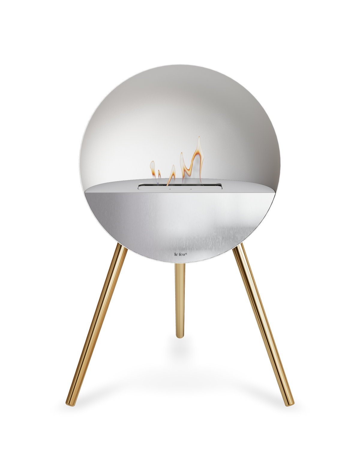 Le Feu Eye – Freestanding Bioethanol Fireplace