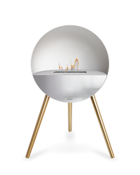 Le Feu Eye – Freestanding Bioethanol Fireplace