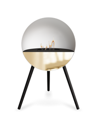 Le Feu Eye – Freestanding Bioethanol Fireplace