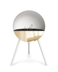 Le Feu Eye – Freestanding Bioethanol Fireplace