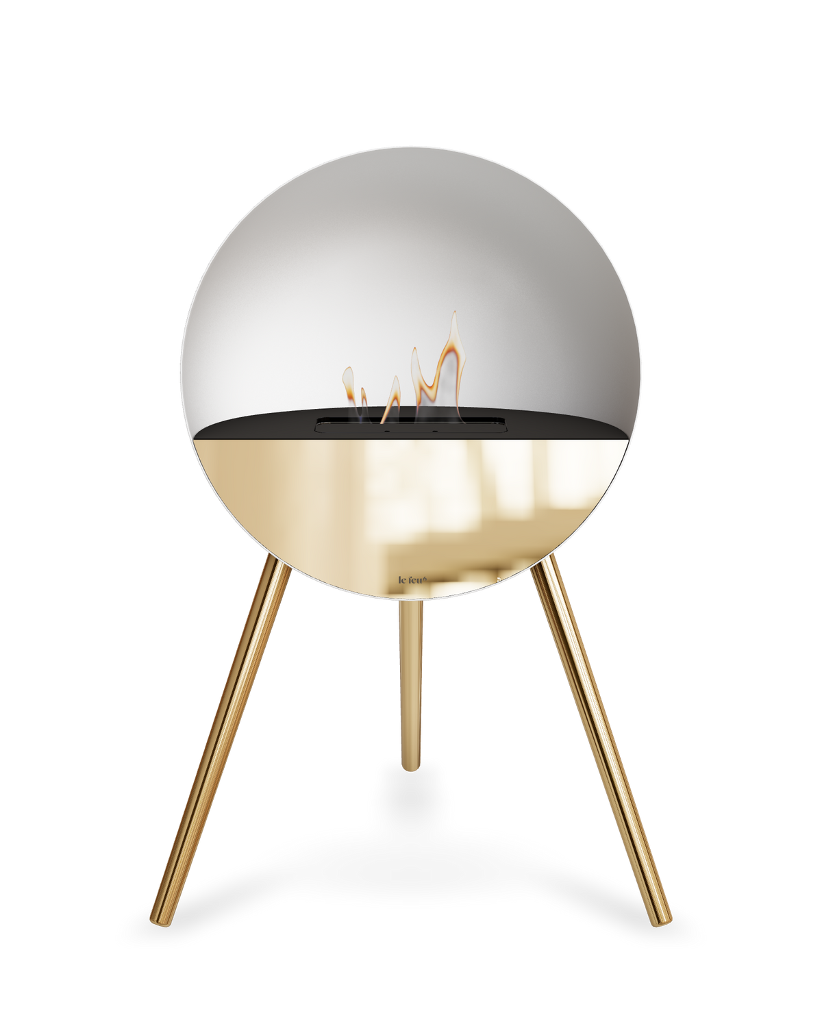 Le Feu Eye – Freestanding Bioethanol Fireplace