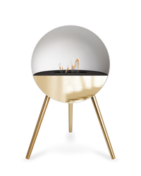 Le Feu Eye – Freestanding Bioethanol Fireplace