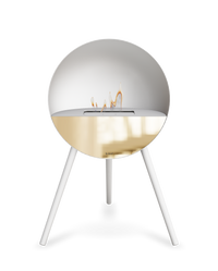 Le Feu Eye – Freestanding Bioethanol Fireplace