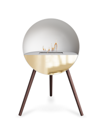 Le Feu Eye – Freestanding Bioethanol Fireplace