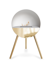 Le Feu Eye – Freestanding Bioethanol Fireplace