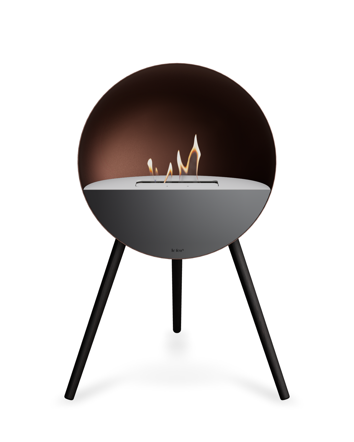 Le Feu Eye – Freestanding Bioethanol Fireplace