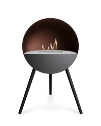 Le Feu Eye – Freestanding Bioethanol Fireplace