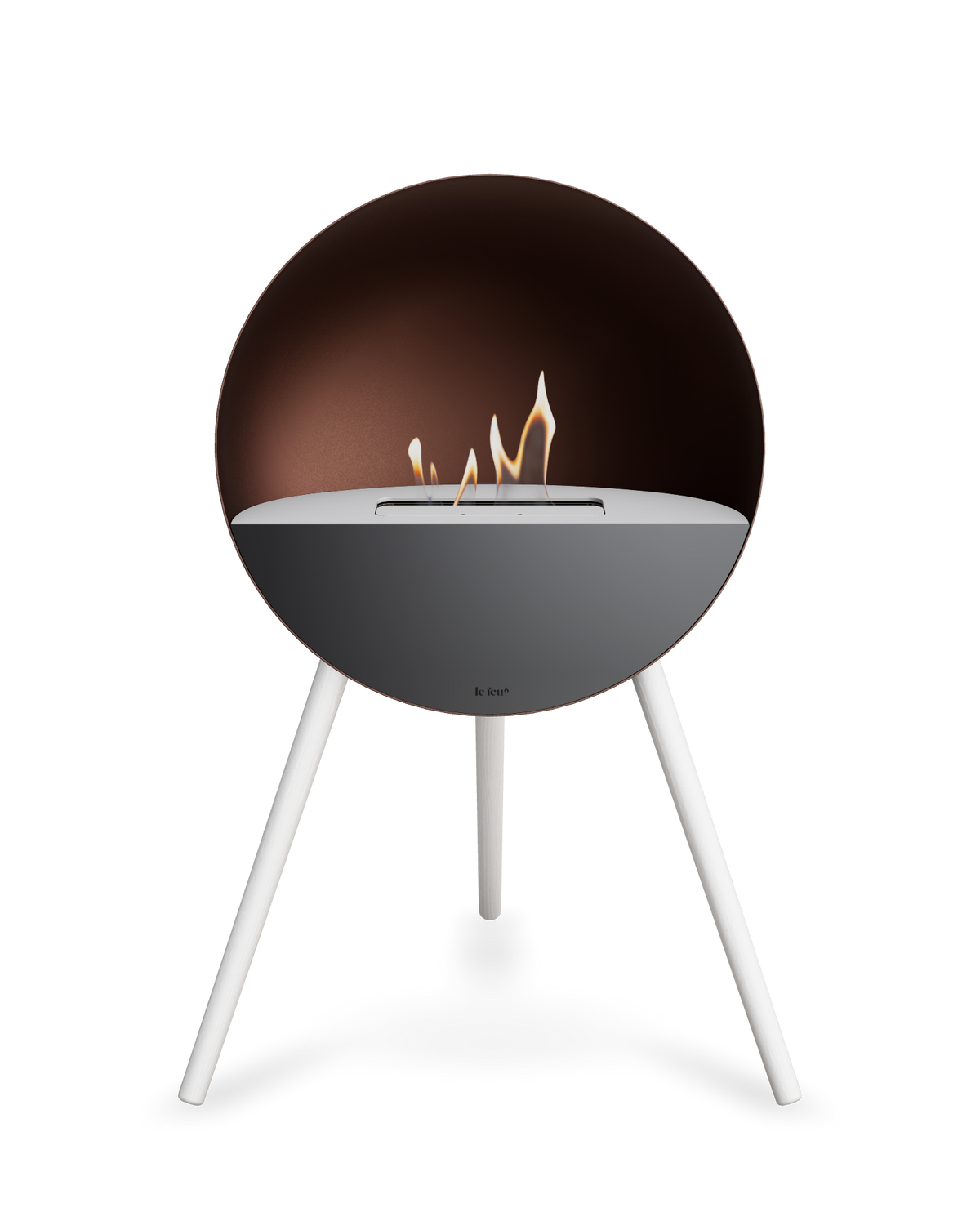 Le Feu Eye – Freestanding Bioethanol Fireplace