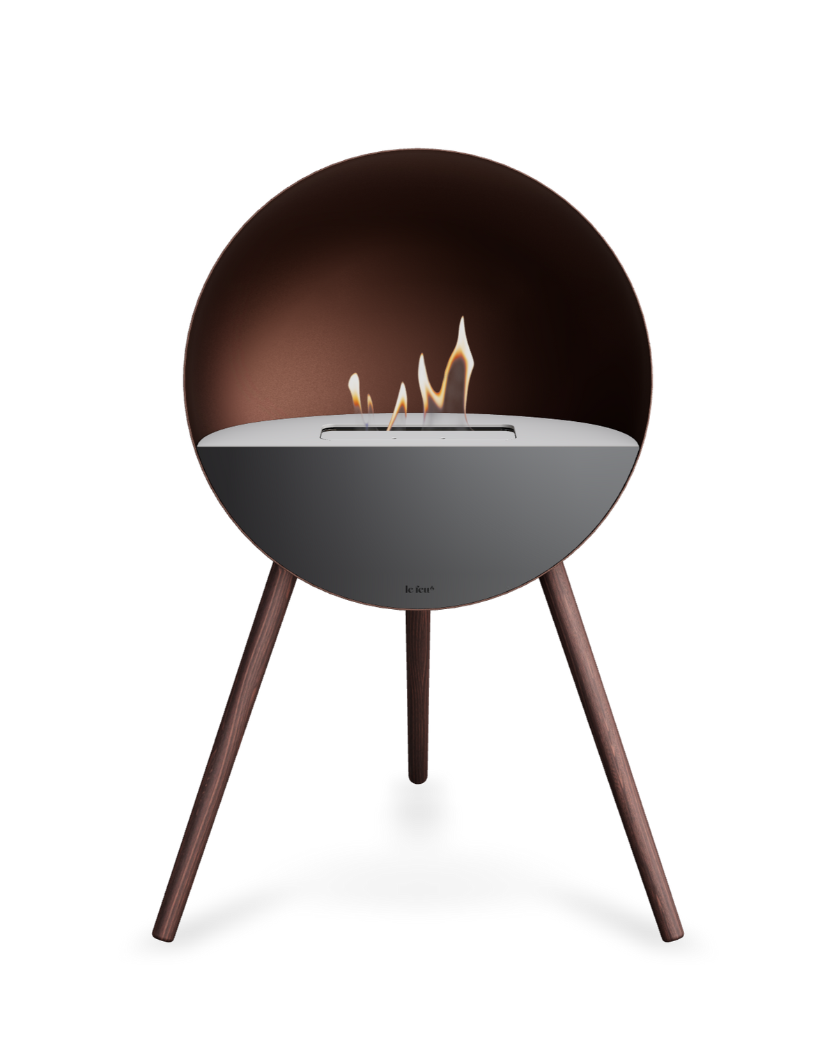 Le Feu Eye – Freestanding Bioethanol Fireplace