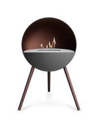 Le Feu Eye – Freestanding Bioethanol Fireplace