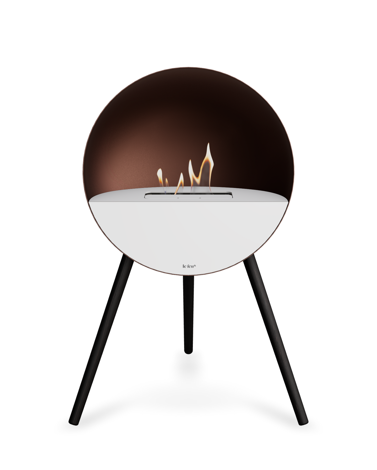 Le Feu Eye – Freestanding Bioethanol Fireplace