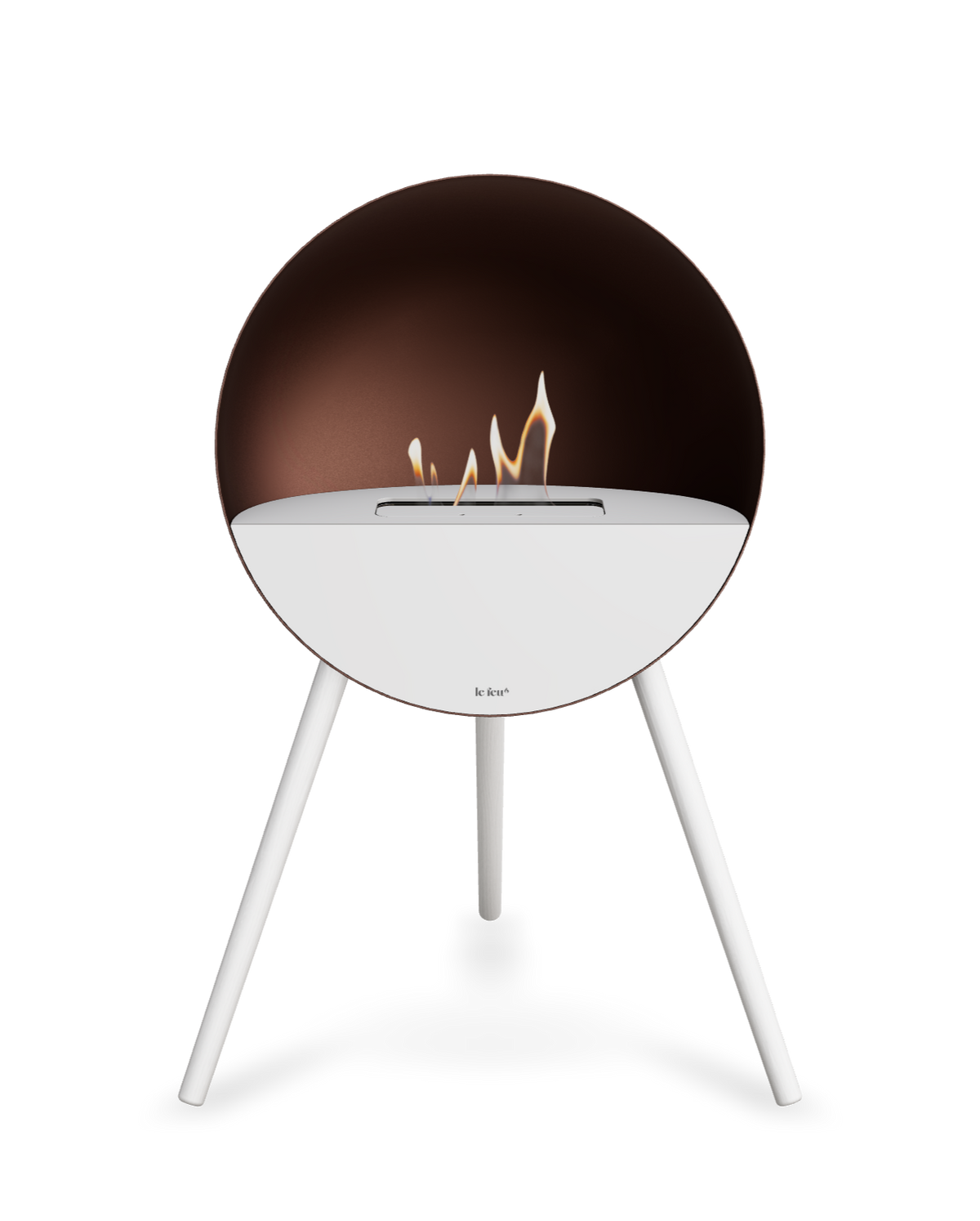 Le Feu Eye – Freestanding Bioethanol Fireplace