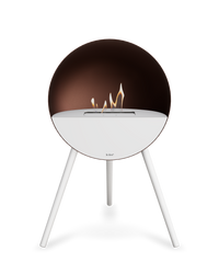 Le Feu Eye – Freestanding Bioethanol Fireplace