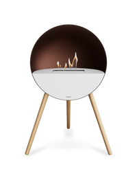 Le Feu Eye – Freestanding Bioethanol Fireplace