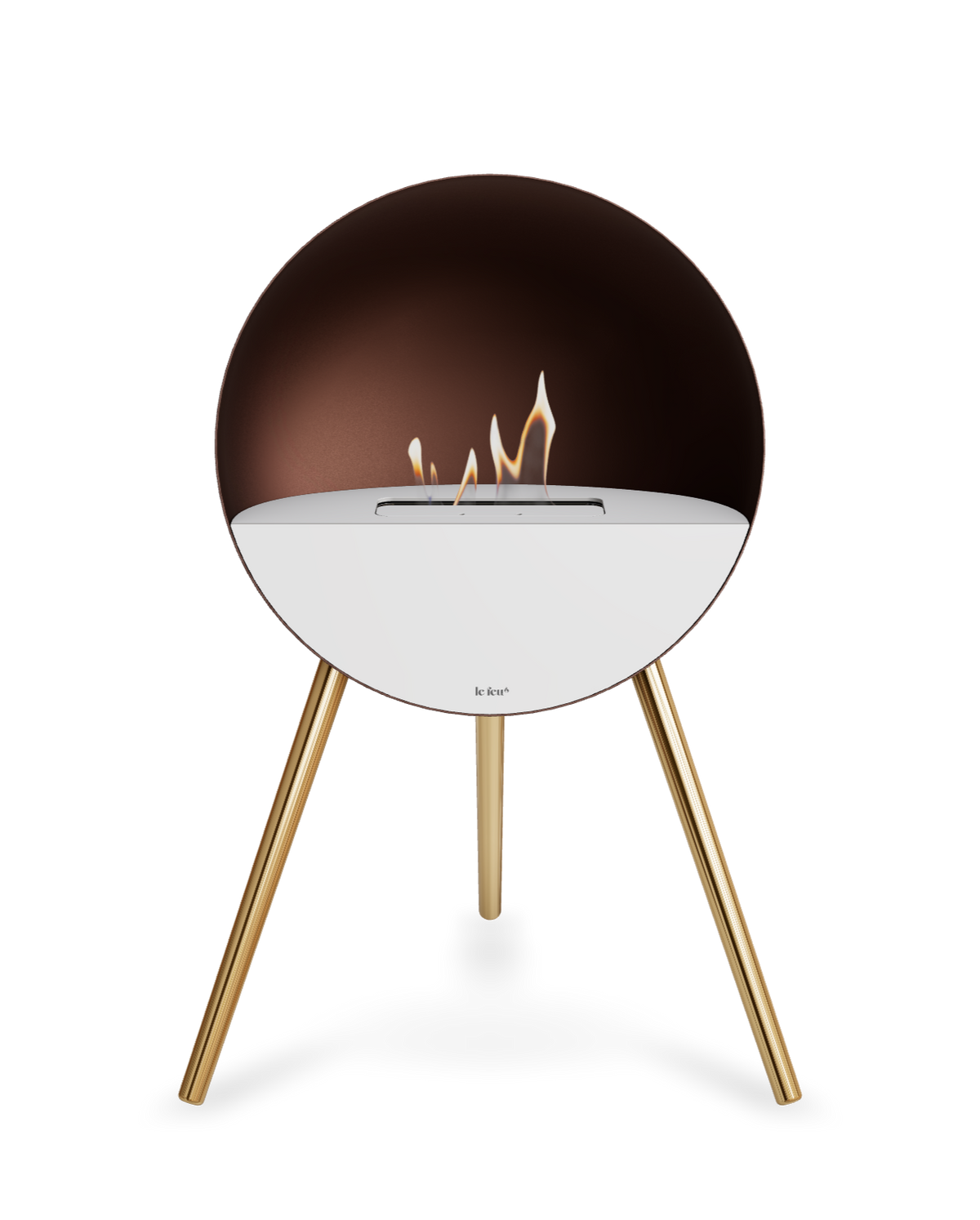 Le Feu Eye – Freestanding Bioethanol Fireplace
