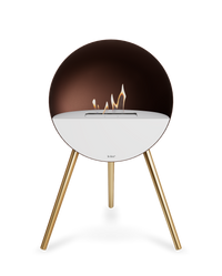 Le Feu Eye – Freestanding Bioethanol Fireplace