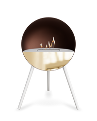 Le Feu Eye – Freestanding Bioethanol Fireplace