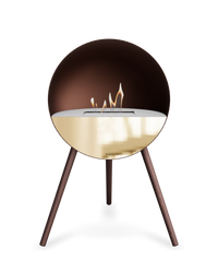 Le Feu Eye – Freestanding Bioethanol Fireplace