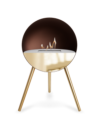 Le Feu Eye – Freestanding Bioethanol Fireplace