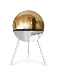 Le Feu Eye – Freestanding Bioethanol Fireplace