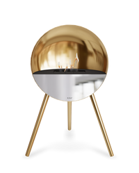 Le Feu Eye – Freestanding Bioethanol Fireplace