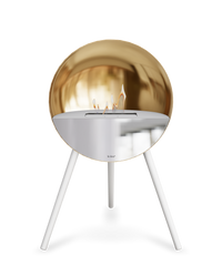 Le Feu Eye – Freestanding Bioethanol Fireplace