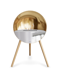 Le Feu Eye – Freestanding Bioethanol Fireplace