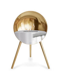 Le Feu Eye – Freestanding Bioethanol Fireplace